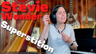Stevie Wonder, Superstition - A Classical Musician’s First Listen and Reaction