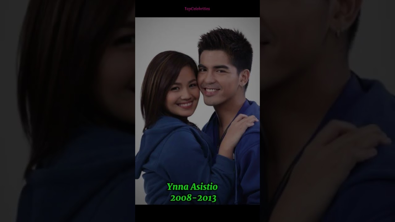 Ang 11 na mga BABAE sa buhay ni Mark Herras❤️ang DAMI🥰