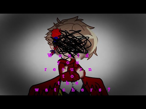 Would you return to the watchers? | Alcoholic friends | Hermitcraft gacha | Grian angst
