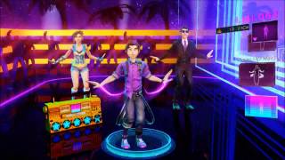 Dance Central 3- Move Ya Body - (Hard/Gold/100%) (DC1) Resimi