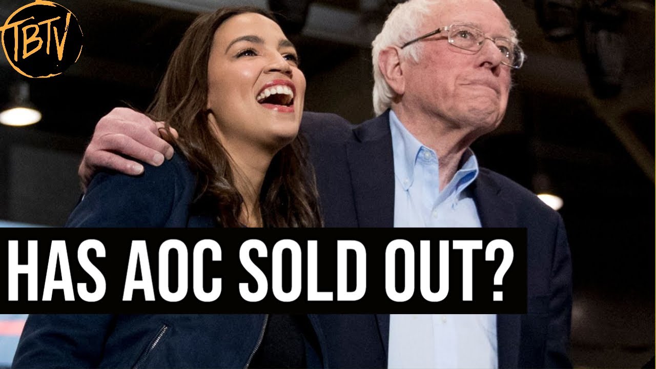 Politico: Has AOC Sold Out Progressives? | Tim Black