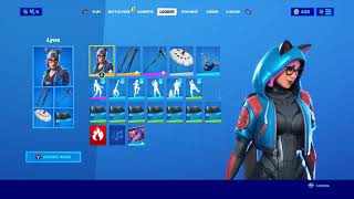 Outfit - Lynx (Stage 2, Default)