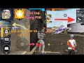 [ Free Fire ] 1h sáng ghép team thế giới leo top súng P90 gặp Pro Player và cái kết…