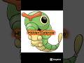 HiddenDex #10  Can you spot the the #Caterpie ?  #Pokemon #secret