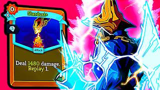 The GODLIKE Stardust In SLAY THE SPIRE 2