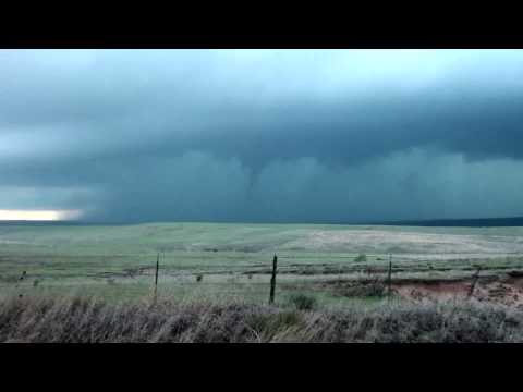 Tornado, Alanreed, TX (Gray County) - April 22, 20...