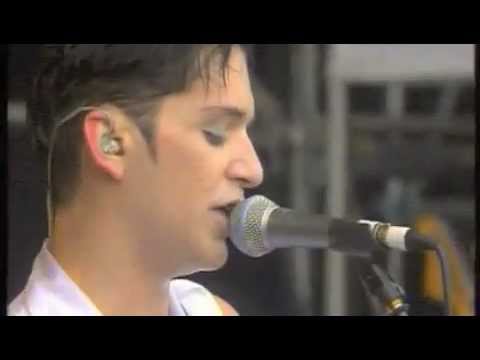 Placebo - Every You Every Me (Vieilles Charrues 2001)