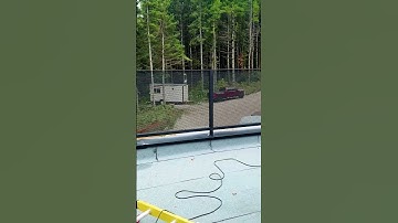 Roof Deck Perforated Railings