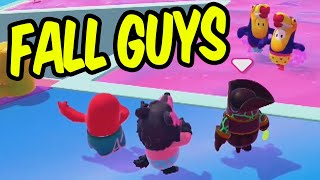 Fall Guys Funny Moments!
