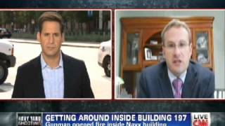 Washington DC Navy Yard Shooting | Military Attorney Discusses Navy Yard Gunman Shooting Massacre