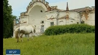 Необычайный дворец Румянцева-Задунайского на Черниговщине(Рай для императрицы Екатерины II... как думаете, где он был? Нет, не в холодном Петербурге, а в живописной украи..., 2015-06-24T13:08:17.000Z)