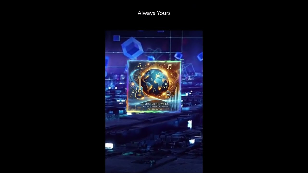 Dirk Hentschel - Always Yours