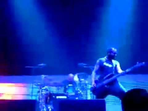 Killswitch Engage ft. Tony Gambino from Blessed By...