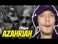 AZAHRIAH - LESSON (PRO Beatboxer REACTS) He has something new EVERY TIME!