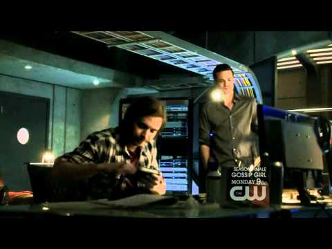 Nikita 1x22 - Michael & Birkhoff - "You're gonna h...