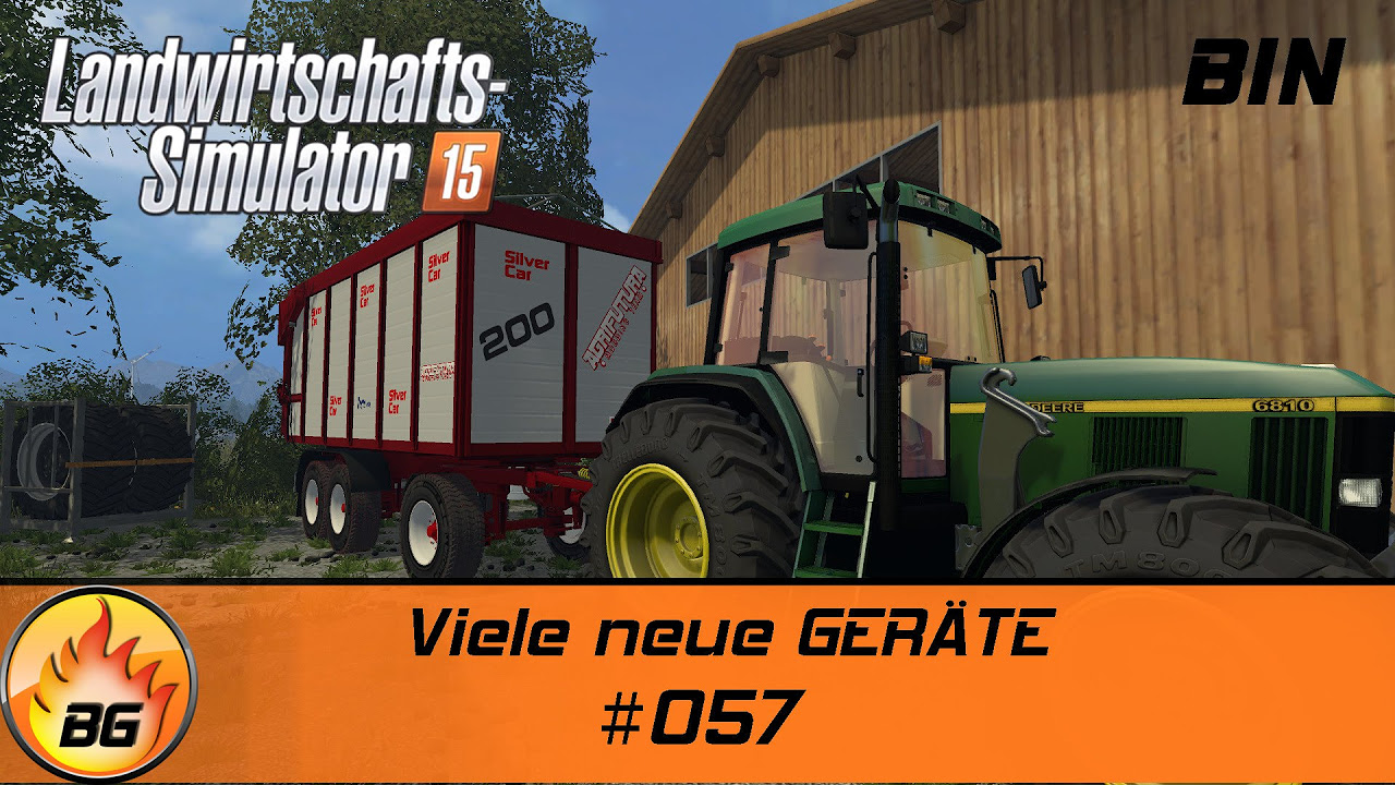 LS 15 Bindlbach  057  SICHT VON LEO  Lets Play HD