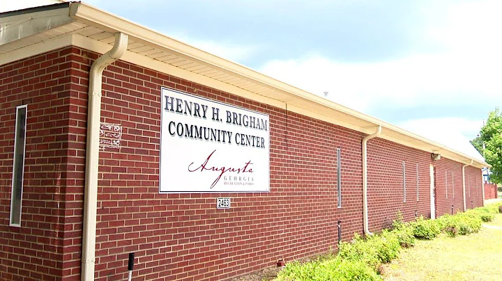 2 community centers open in the CSRA