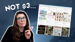 I Found These EXPENSIVE Etsy Products Using This Method