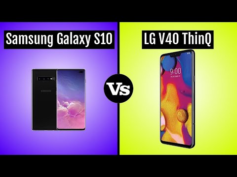 Samsung Galaxy S10