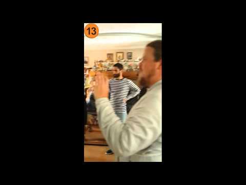 ზარზმელი ბერები - ჩაკრულო - Zarzmeli Berebi - Chakrulo