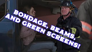 When Lone Star brings you Epi-Pens and Bondage, I bring you Green Screening!