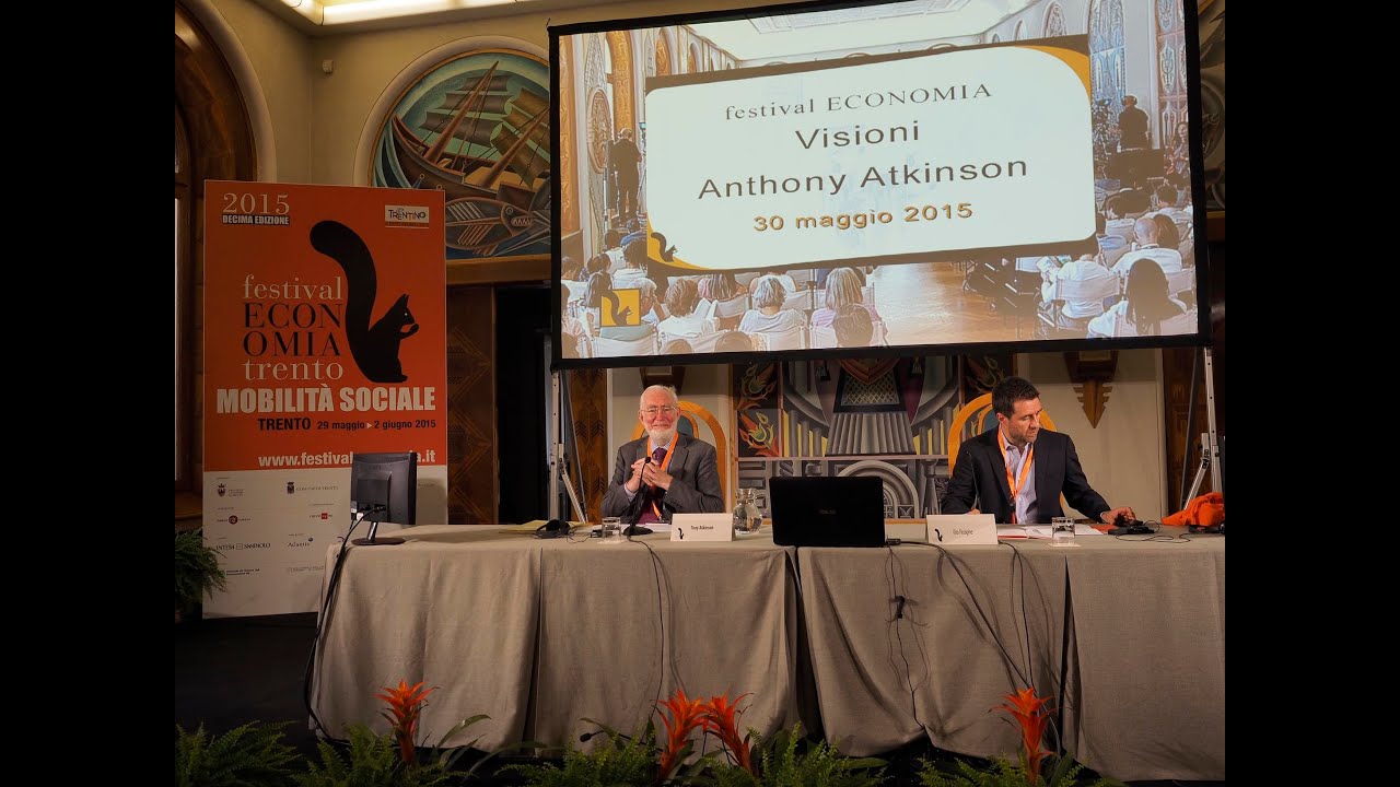 ATKINSON Anthony 2015 Inequality What can be done Visions