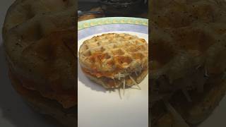 Pizza Waffles Rule