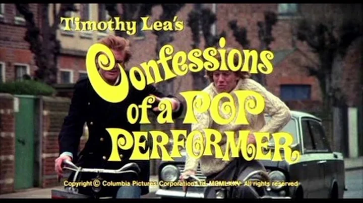 Confessions of a Pop Performer  - 'Kipper'