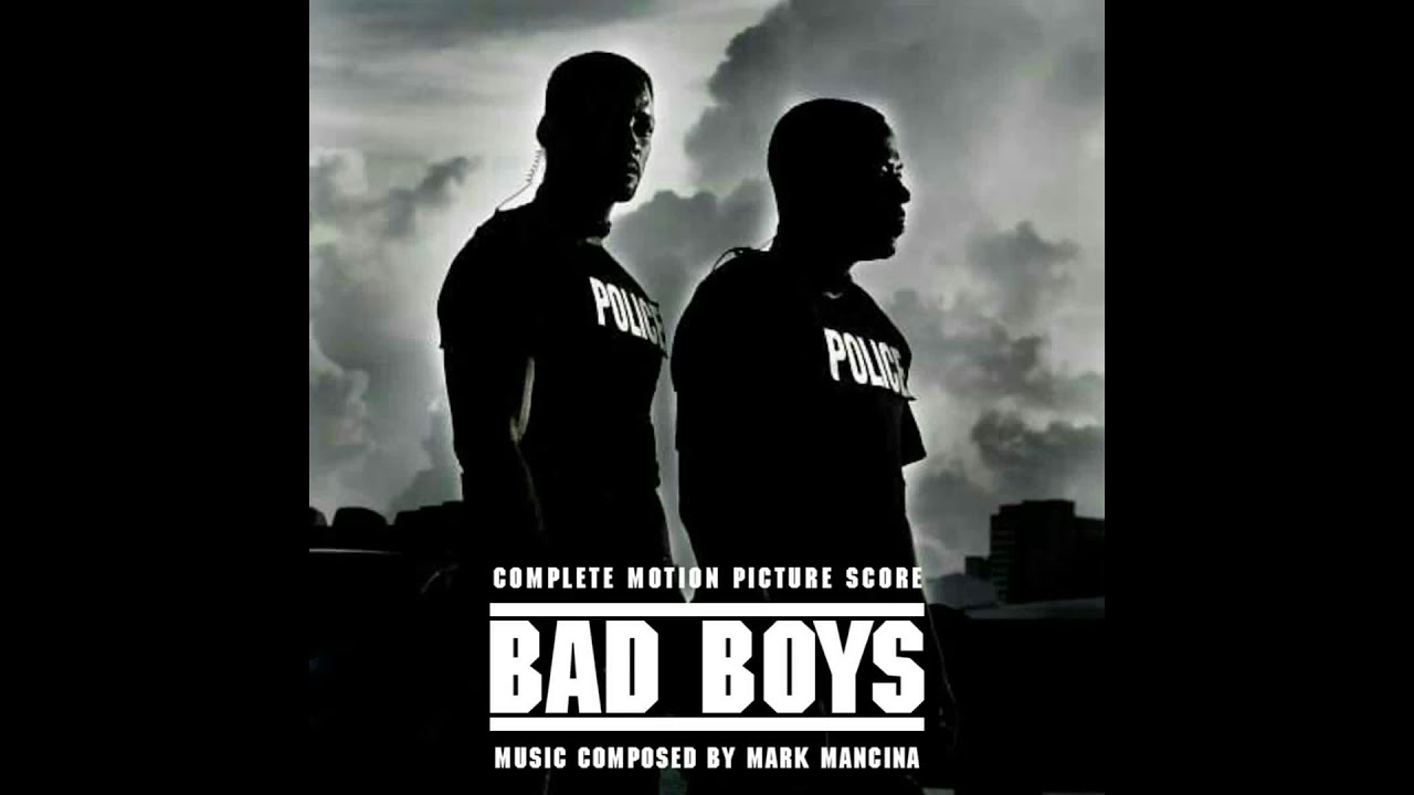 03. Funky Brothers To PD | Bad Boys (Complete Score) - YouTube