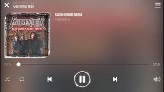 kasi orang mudah lirik