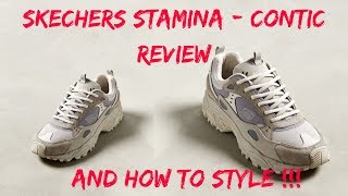 stamina contic skechers