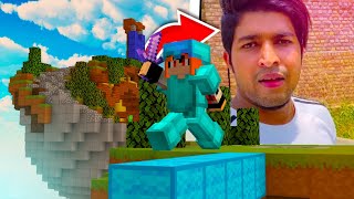 If Thara Bhai Joginder played Bedwars | ft. @imvxsus