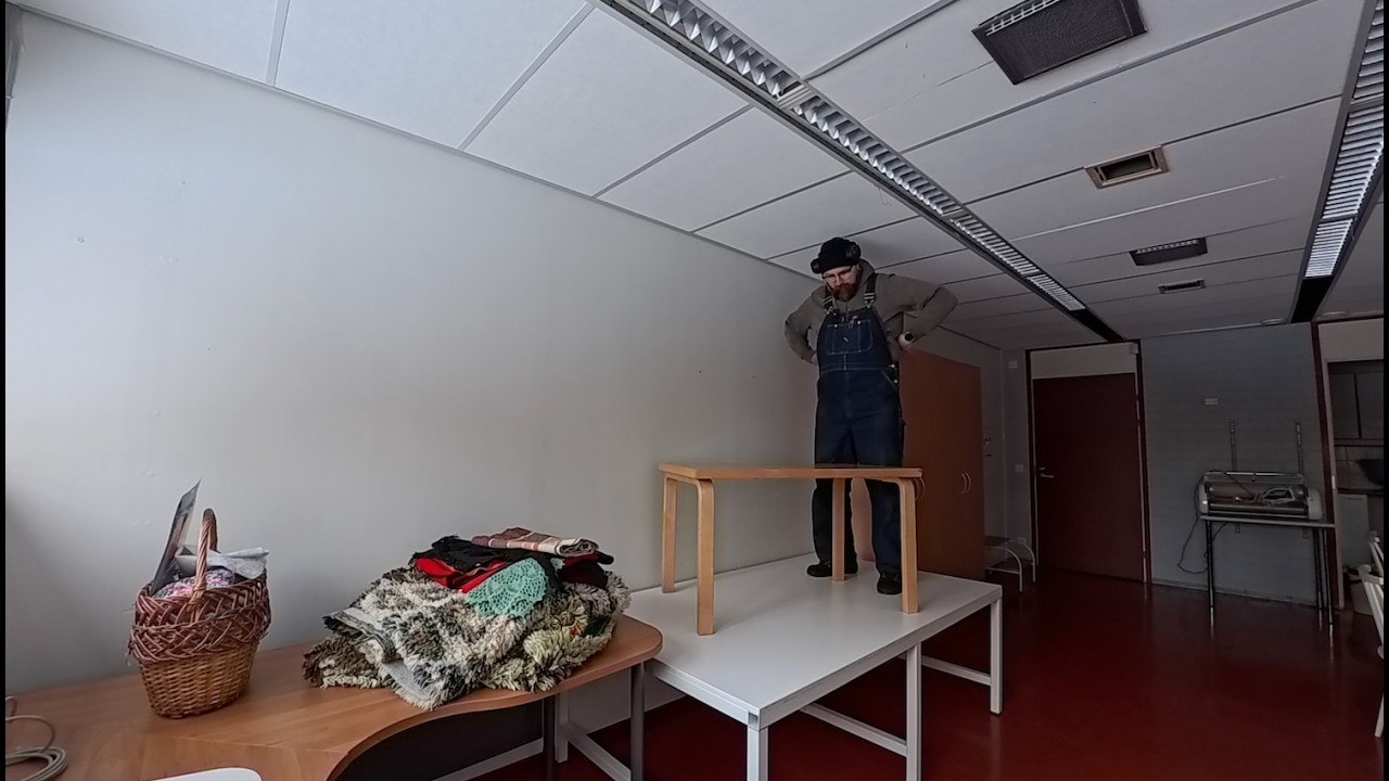 Käydään aarrejahdissa ja tuunataan muutamat jutut.