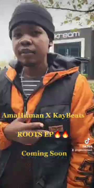 ROOTS EP -AmaHitmanSa x KayBeats (Out soon)🙏🏾 🔥💯