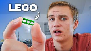 LEGO Stole This Design From K'NEX