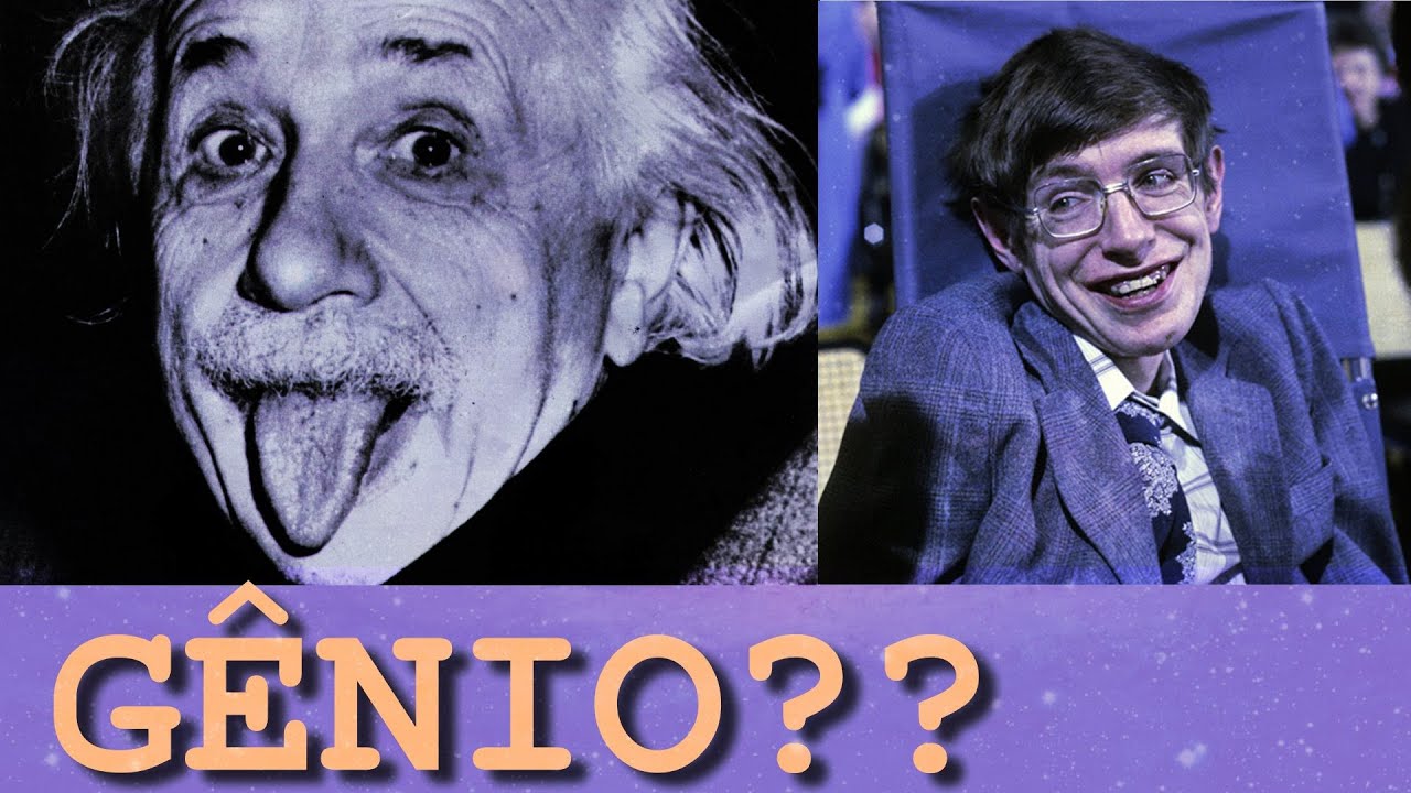 Precisa ser gênio para ser Físico? O Mito da genialidade ...