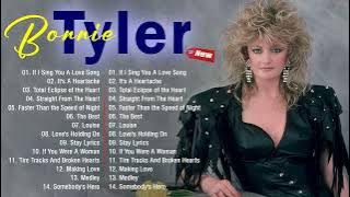 Bonnie Tyler Greatest Hits Full Album - The Best Songs Of Bonnie Tyler Ever