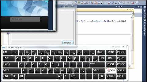 Menampilkan printscreen ke picturebox di Visual Basic 2010, PictureBox image from Clipboard