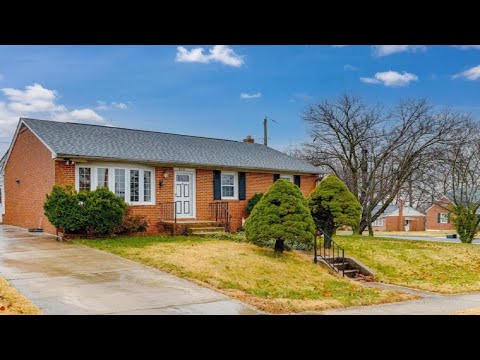 8001 NEIGHBORS AVENUE ROSEDALE MD Presented By Kayla Song