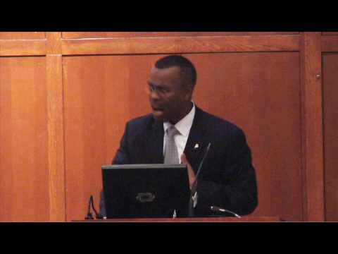 Eddie Glaude keynote speech excerpt