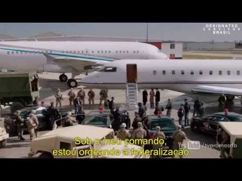 Designated Survivor - Promo Legendada