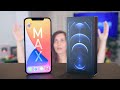 iPHONE 12 PRO MAX SE NOS QUEDA CORTO!!!!!!!