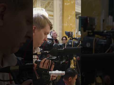Prezidentlar Shavkat Mirziyoyev va Vladimir Putin O‘zbekistonda AES qurilishiga start berdilar