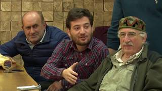 Grup Riraşi & Peter Gold - Ali Paşa / ანსამბლი რირაში და ფეთერ გოლდი - ალიფაშა / Ensemble Rirashi