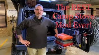 You’re Going to LOVE This Camp Stove Mod!