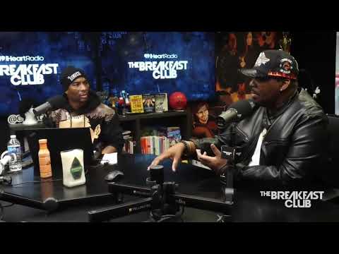 Eric Sermon Reveals How Diddy Swung On Him Over Misa Hylton