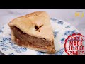 TARTA DE MANZANA AMERICANA | El genuino Apple Pie