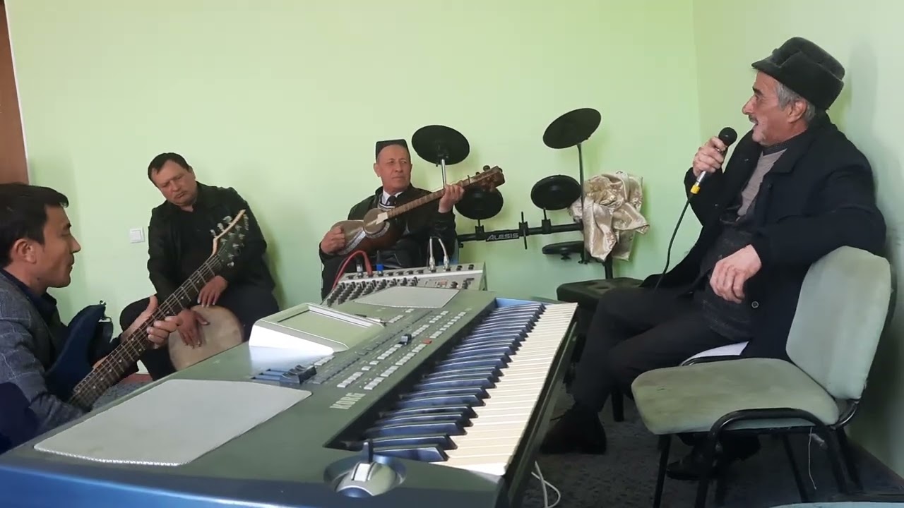 Барои хамдигар даркор моем Рузимухаммади Поногзи