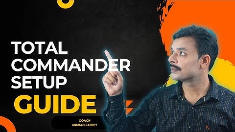 Total Commander Download & Installation Guide for PC