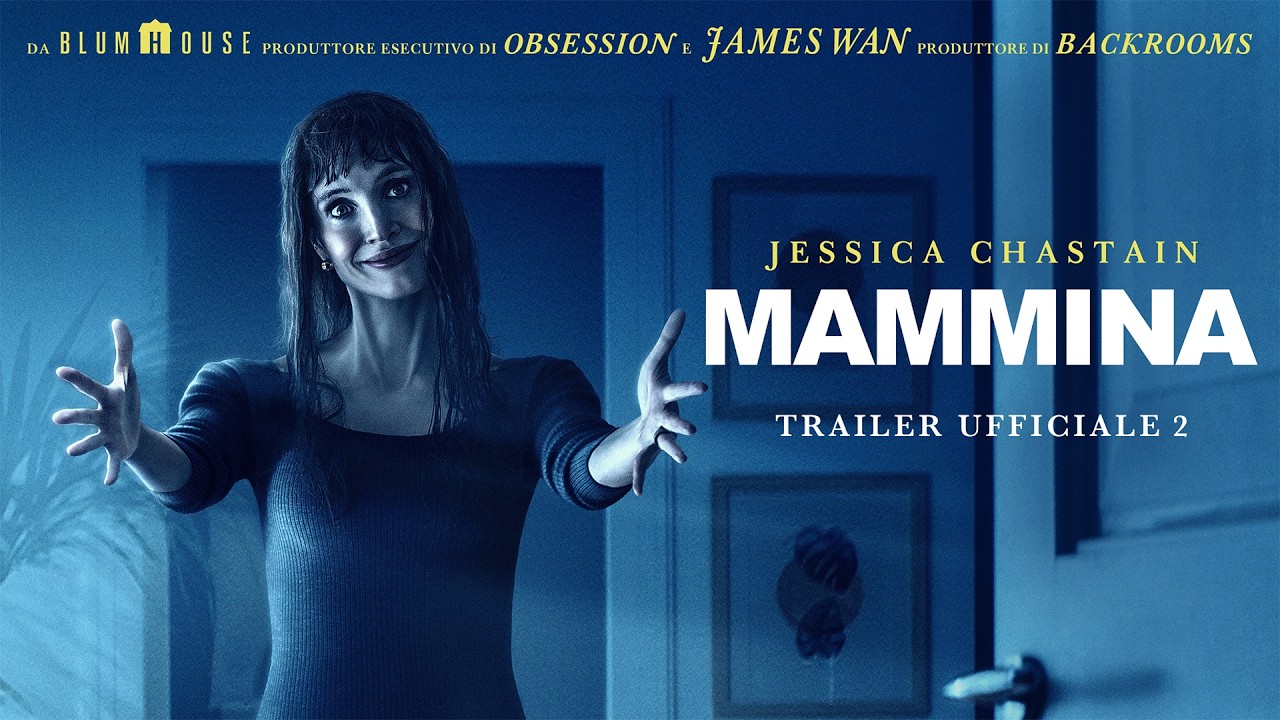 Mammina | Trailer Finale